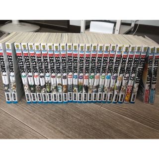 ビースターズ　1〜22巻＋complex1〜3巻　送料込(全巻セット)