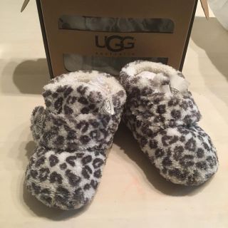 アグ(UGG)のUGGファーストシューズ12.5(スニーカー)