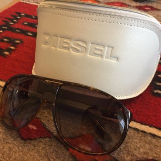 ディーゼル(DIESEL)のDIESEL／サングラス(サングラス/メガネ)