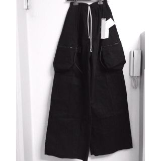 リックオウエンス(Rick Owens)の目様専用 RICK OWENS 2016FW MASTODON パンツ(ワークパンツ/カーゴパンツ)