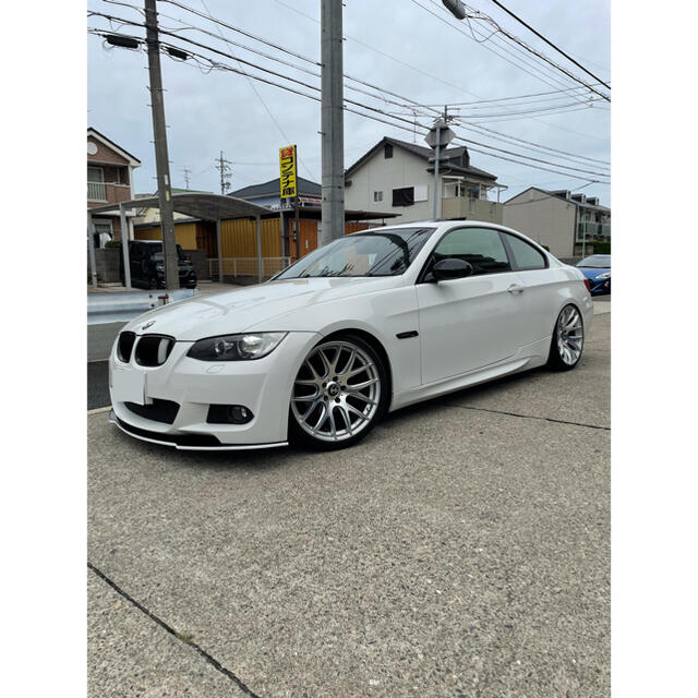 BMW(ビーエムダブリュー)のBMW 3シリーズクーペ　内外装 フルカスタム☆ 金額85万円　売れました☆ 自動車/バイクの自動車(車体)の商品写真