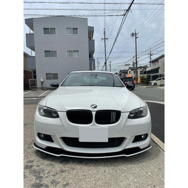 BMW(ビーエムダブリュー)のBMW 3シリーズクーペ　内外装 フルカスタム☆ 金額85万円　売れました☆ 自動車/バイクの自動車(車体)の商品写真