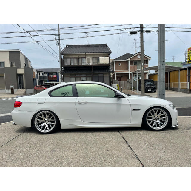 BMW(ビーエムダブリュー)のBMW 3シリーズクーペ　内外装 フルカスタム☆ 金額85万円　売れました☆ 自動車/バイクの自動車(車体)の商品写真