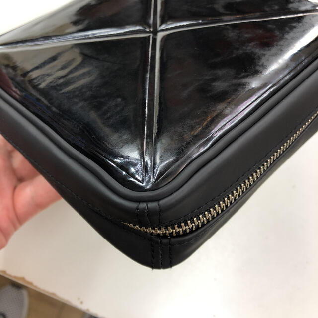 Gareth Pugh M.A.C MAKEUP BAG 2