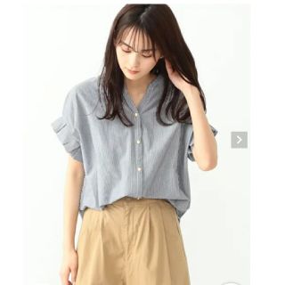 ビームス(BEAMS)のBEAMS HEART / スキッパーネック カットソー(シャツ/ブラウス(長袖/七分))