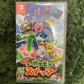 New ポケモンスナップ Switch(家庭用ゲームソフト)