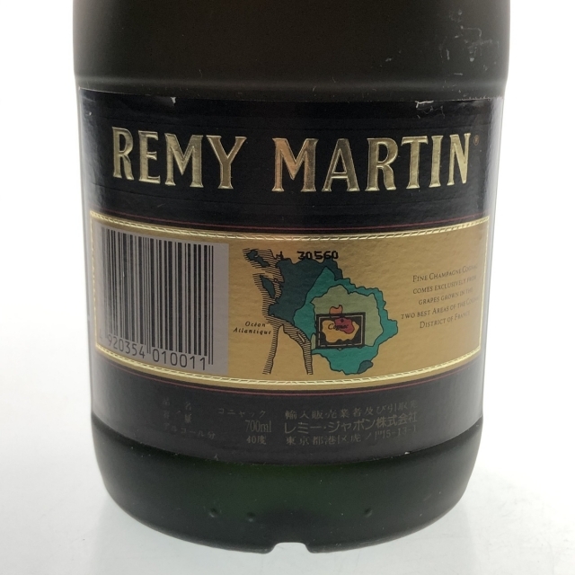 3本 REMY MARTIN CAMUS コニャック