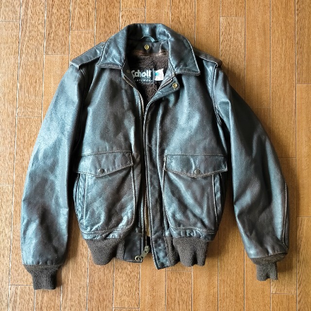 schott ショット 革ジャン