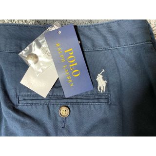 ポロラルフローレン(POLO RALPH LAUREN)の新品　ラルフローレン　ハーフパンツ(ハーフパンツ)