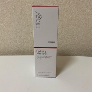 トリロジー(trilogy)のtrilogyハイドレーティングミストトナー100ml(化粧水/ローション)