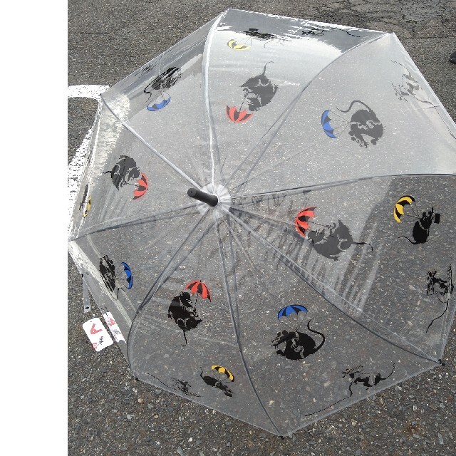 バンクシー ビニール傘 Asoko商品 新品未使用の通販 By ふちゃん S Shop ラクマ バンクシー ビニール傘 Asoko商品 新品未使用の通販 By ふちゃん S Shop ラクマ
