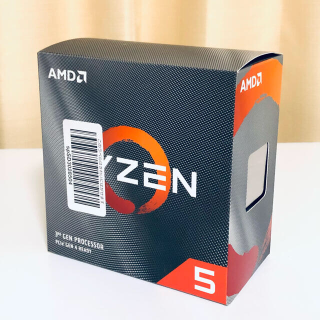 AMD Ryzen5 3600