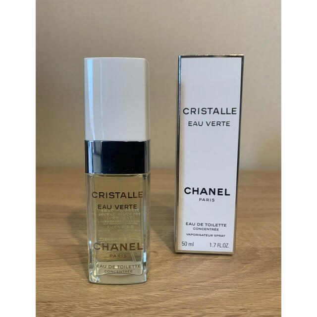 CHANELクリスタル オー ヴェルト オードゥ トワレット  100ml