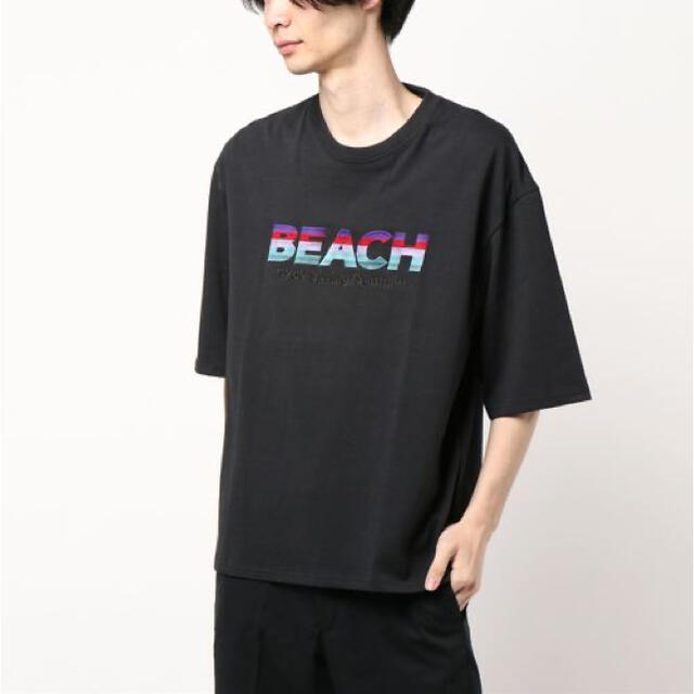 dairiku tシャツ beach