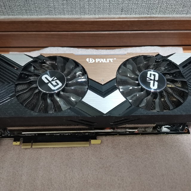 Palit GeForce RTX 2080Ti