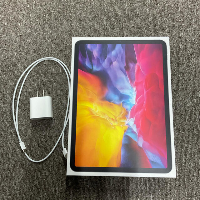 おまけ付】 (第2世代) Pro iPad - iPad 11インチ Wi-… スペースグレイ