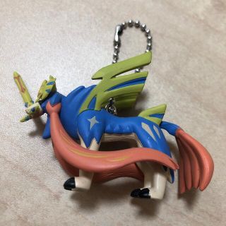 ポケモン(ポケモン)のポケモン　ソード　キーホルダー(キーホルダー)