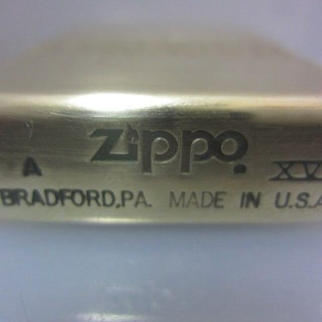 ZIPPO(ジッポー)のZIPPO中古品　　‼️YUKI様　専用‼️ メンズのファッション小物(タバコグッズ)の商品写真