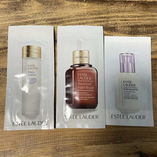 Estee Lauder(エスティローダー)のエスティーローダー　サンプル コスメ/美容のキット/セット(サンプル/トライアルキット)の商品写真