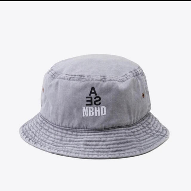 NEIGHBORHOOD(ネイバーフッド)のNEIGHBORHOOD WIND AND SEA C-HAT メンズの帽子(ハット)の商品写真