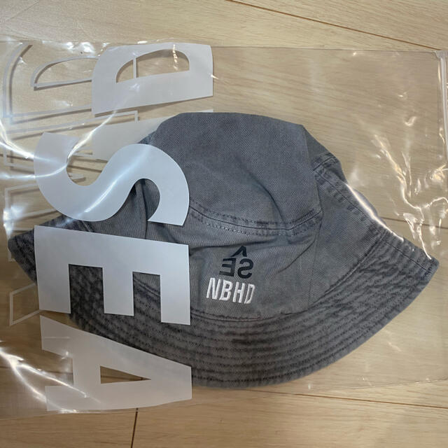 NEIGHBORHOOD(ネイバーフッド)のNEIGHBORHOOD WIND AND SEA C-HAT メンズの帽子(ハット)の商品写真