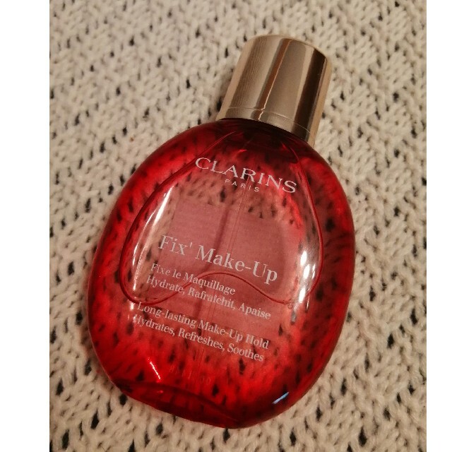 CLARINS(クラランス)のクラランス　フィックメイクアップ　ミスト コスメ/美容のコスメ/美容 その他(その他)の商品写真