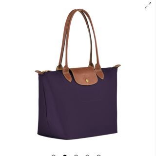 ロンシャン(LONGCHAMP)のロンシャン　ルプリアージュトートバック(トートバッグ)