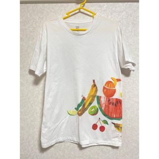 グラニフ(Design Tshirts Store graniph)のグラニフ　はらぺこあおむし　シャツ(Tシャツ(半袖/袖なし))