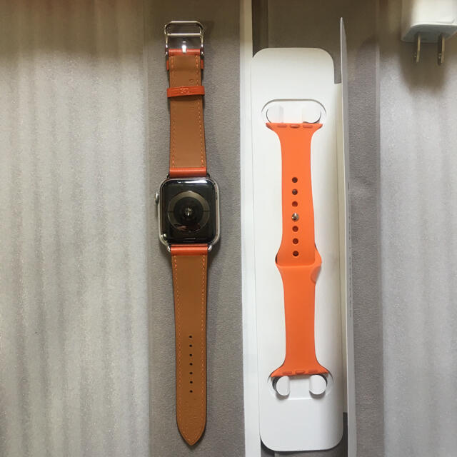 Apple Apple Watch series5 エルメスの通販 by ごまぽん's shop｜アップルウォッチならラクマ Watch - K様専用 安い超激得