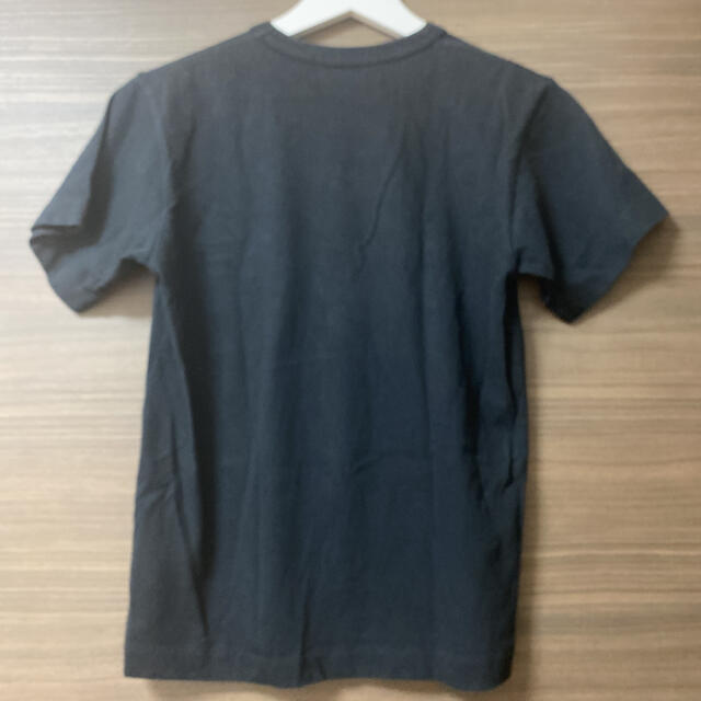 COMME des GARCONS(コムデギャルソン)のコム・デ・ギャルソン　ブラックマーケット限定Tシャツ レディースのトップス(Tシャツ(半袖/袖なし))の商品写真