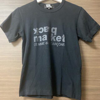 コムデギャルソン(COMME des GARCONS)のコム・デ・ギャルソン　ブラックマーケット限定Tシャツ(Tシャツ(半袖/袖なし))