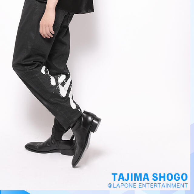 日プ2 壁紙 田島将吾 エンタメ/ホビーのタレントグッズ(アイドルグッズ)の商品写真