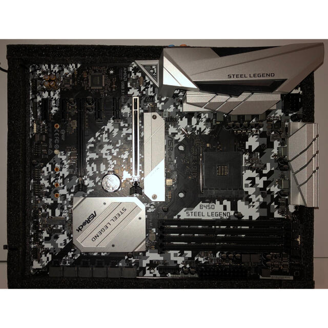 ASRock B450 STEEL LEGEND 2