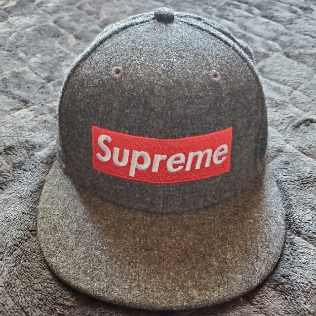 帽子Supremeキャップ