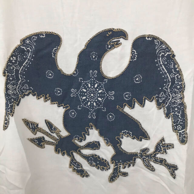 Denim & Supply Ralph Lauren(デニムアンドサプライラルフローレン)の売り切れました　Tシャツ　デニム ＆サプライ レディースのトップス(Tシャツ(半袖/袖なし))の商品写真