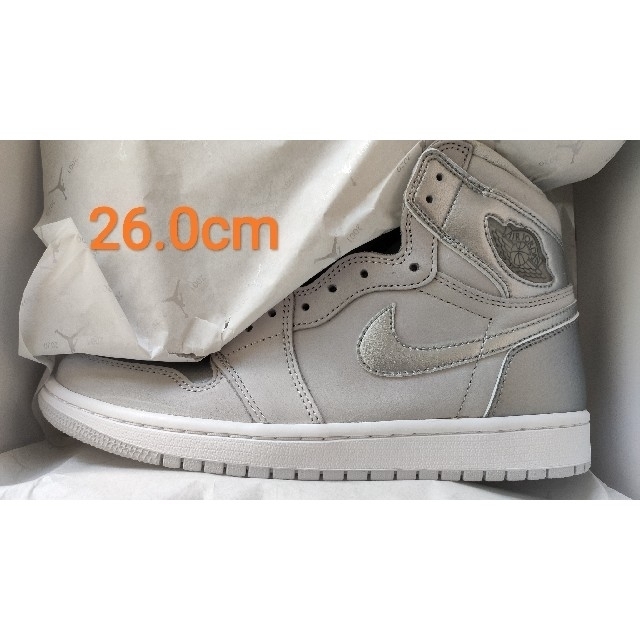 AIR JORDAN 1 "CO.JP TOKYO"HIGH OG 26cm