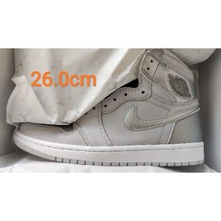 ナイキ(NIKE)のAIR JORDAN 1 "CO.JP TOKYO"HIGH OG 26cm(スニーカー)