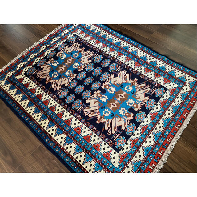 グーチャン産 by My Aladdin’s Rug｜ラクマ ペルシャ絨毯 168×137cmの通販 通販人気
