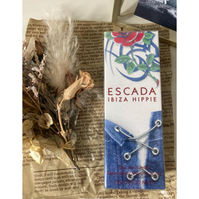 ESCADA(エスカーダ)のエスカーダ　イビザヒッピー　オードトワレ　30ml コスメ/美容の香水(香水(女性用))の商品写真