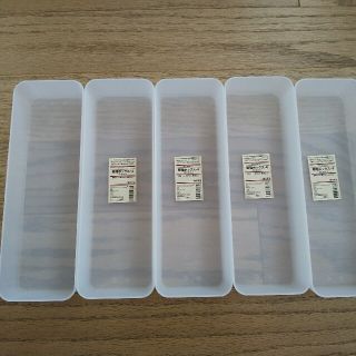 3ページ目 Muji 無印良品 ケース ボックスの通販 1 000点以上 Muji 無印良品 のインテリア 住まい 日用品を買うならラクマ