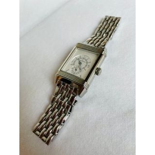 ジャガールクルト(Jaeger-LeCoultre)のJAEGER-LECOULTRE　レベルソ　(おまけ付き)(腕時計(アナログ))