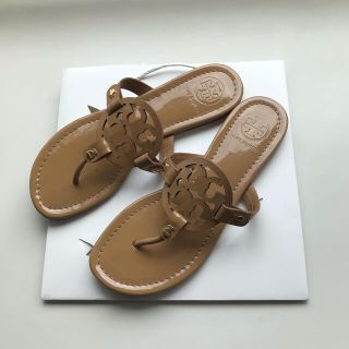 トリーバーチ(Tory Burch)のトリーバーチ　ミラー　size7.5M(サンダル)