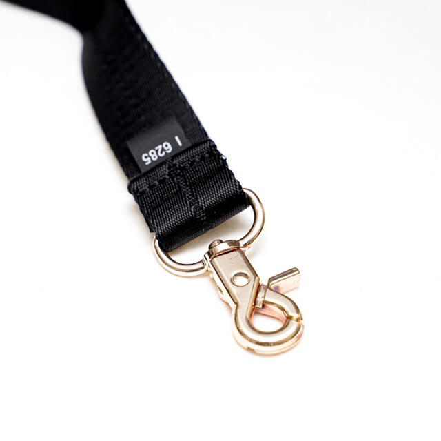 peaceminusone carrier strap