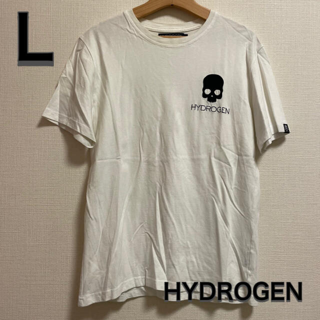 HYDROGEN(ハイドロゲン)のジャスティ様用 メンズのトップス(Tシャツ/カットソー(半袖/袖なし))の商品写真