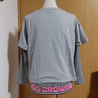 ロデオクラウンズワイドボウル(RODEO CROWNS WIDE BOWL)のRCWB  セットアップTシャツ(Tシャツ(半袖/袖なし))