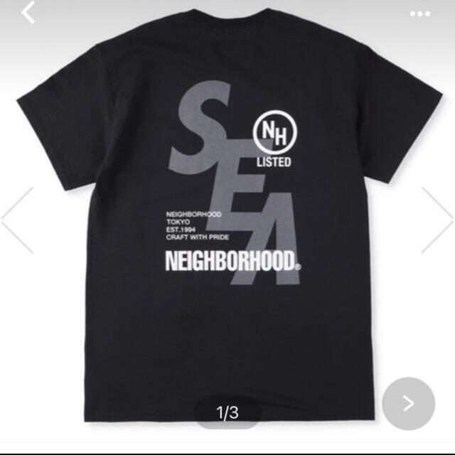 WIND AND SEA and NEIGHBORHOOD Tシャツ Mサイズ - Tシャツ/カットソー