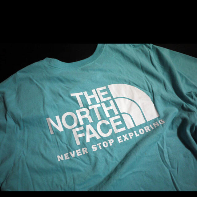 THE NORTH FACE(ザノースフェイス)の新品 THE NORTH FACE ノースフェイス【L】日本未発売  メンズのトップス(Tシャツ/カットソー(半袖/袖なし))の商品写真