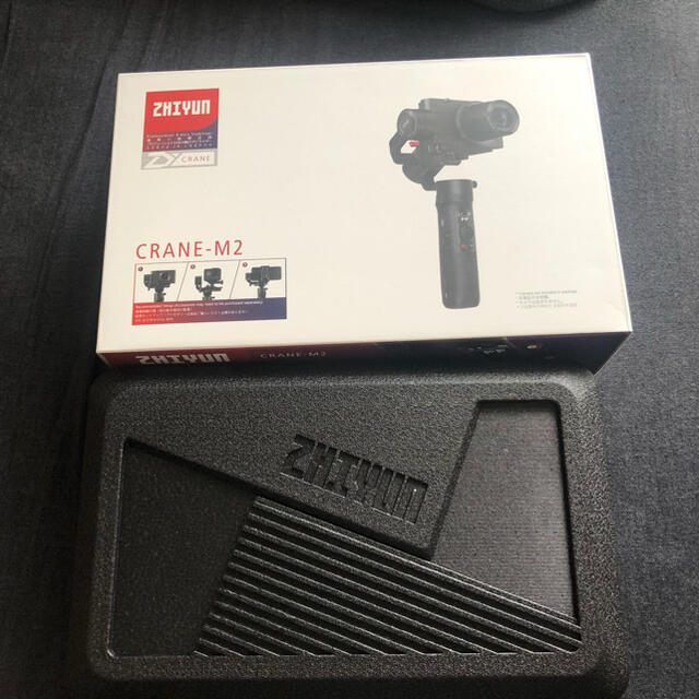 Zhiyun　Crane-M2　ジンバル スマホ/家電/カメラのカメラ(その他)の商品写真