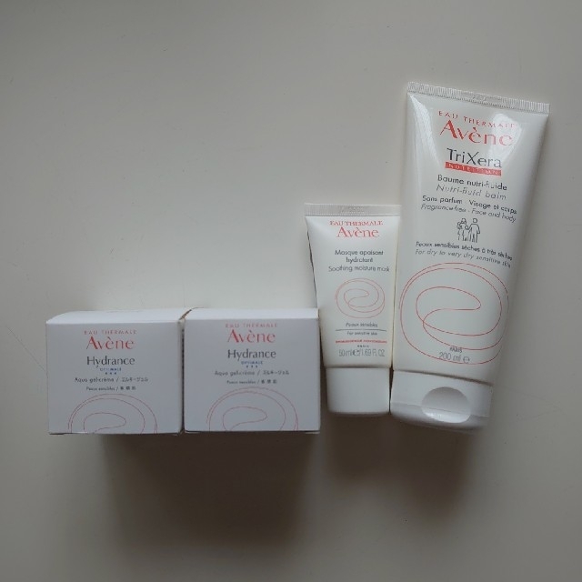 Avene(アベンヌ)のアベンヌ　ミルキージェル　 コスメ/美容のスキンケア/基礎化粧品(オールインワン化粧品)の商品写真