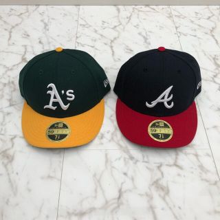 ニューエラー(NEW ERA)のNEW ERA キャップ セット売り(キャップ)